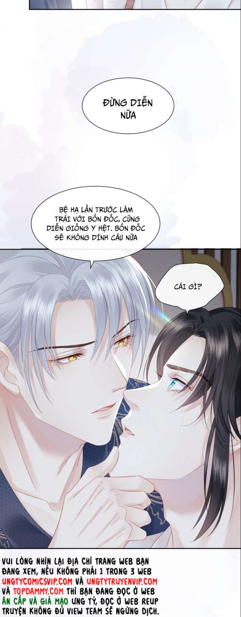 Thái Giám Bắt Nạt Người Chap 6 - Next Chap 7