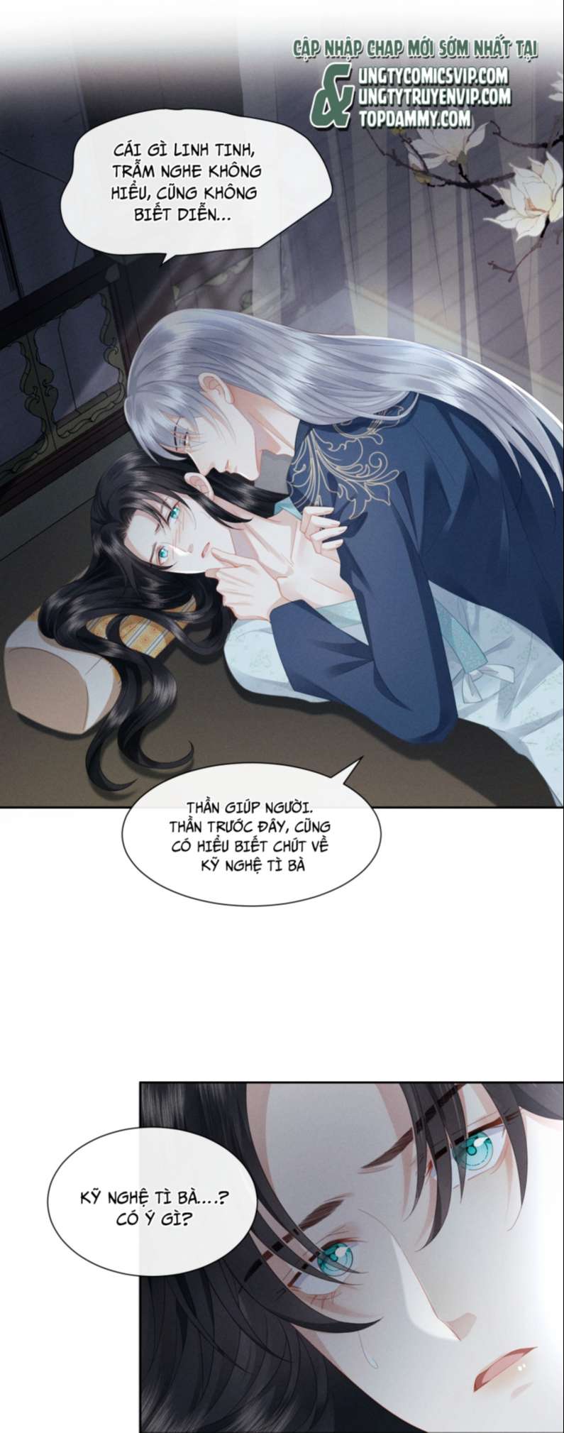 Thái Giám Bắt Nạt Người Chap 6 - Next Chap 7