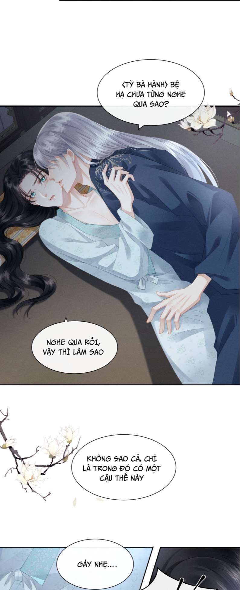 Thái Giám Bắt Nạt Người Chap 6 - Next Chap 7