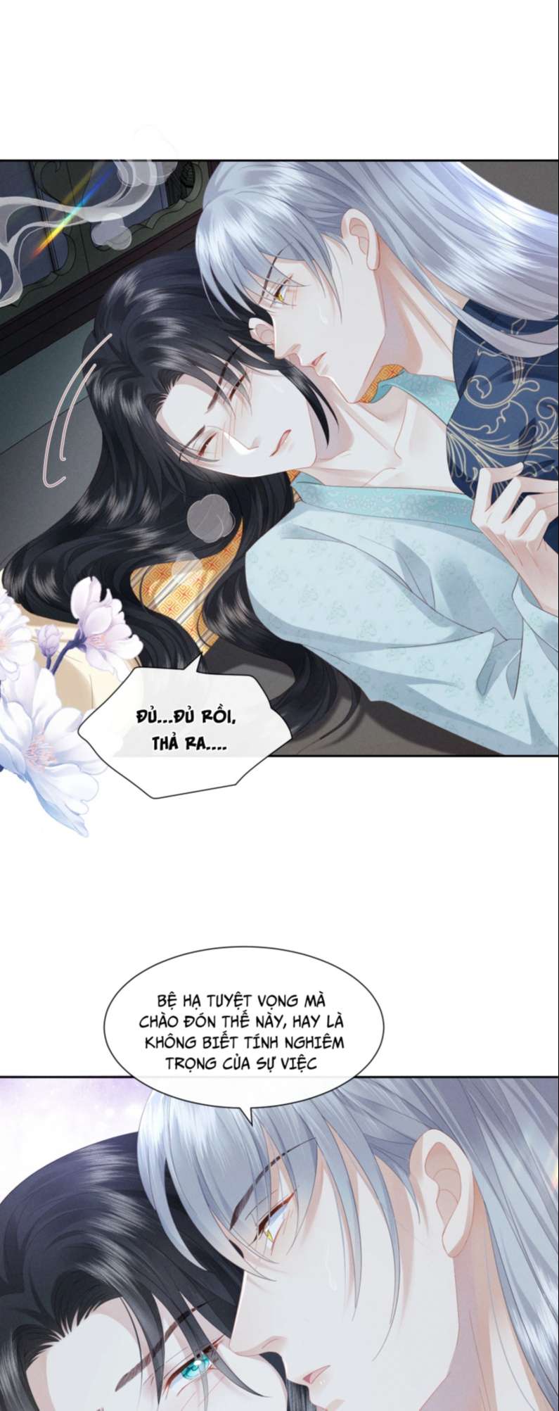 Thái Giám Bắt Nạt Người Chap 6 - Next Chap 7