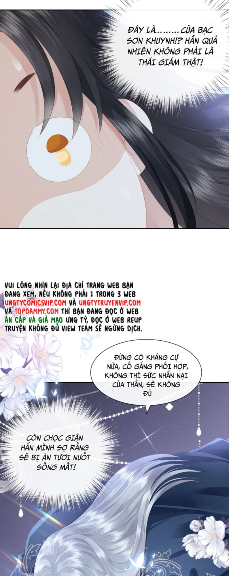 Thái Giám Bắt Nạt Người Chap 6 - Next Chap 7