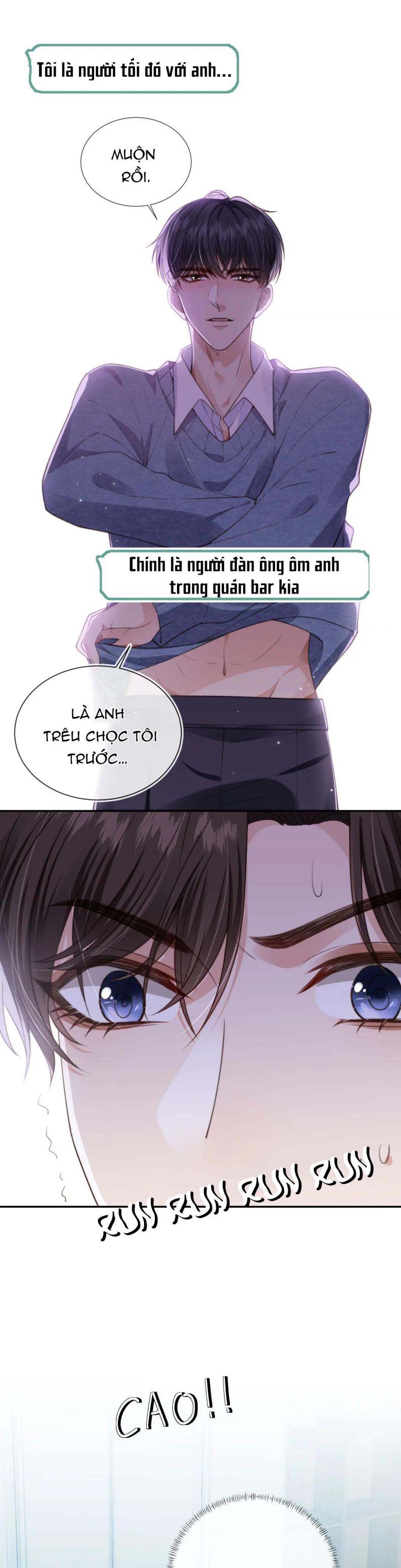 Em Ấy Vừa Nhìn Thấy Tôi Liền Vẫy Đuôi Chap 21 - Next Chap 22