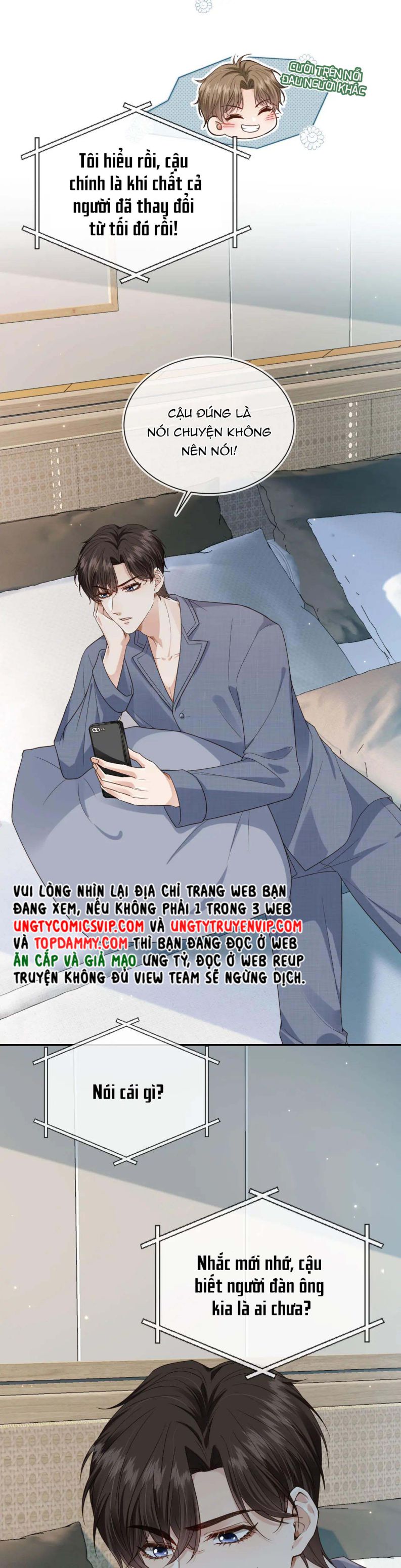 Em Ấy Vừa Nhìn Thấy Tôi Liền Vẫy Đuôi Chap 21 - Next Chap 22