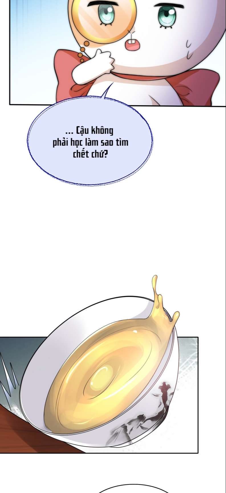 Đại Pháp Tẩy Trắng Của Phản Diện Chap 27 - Next Chap 28