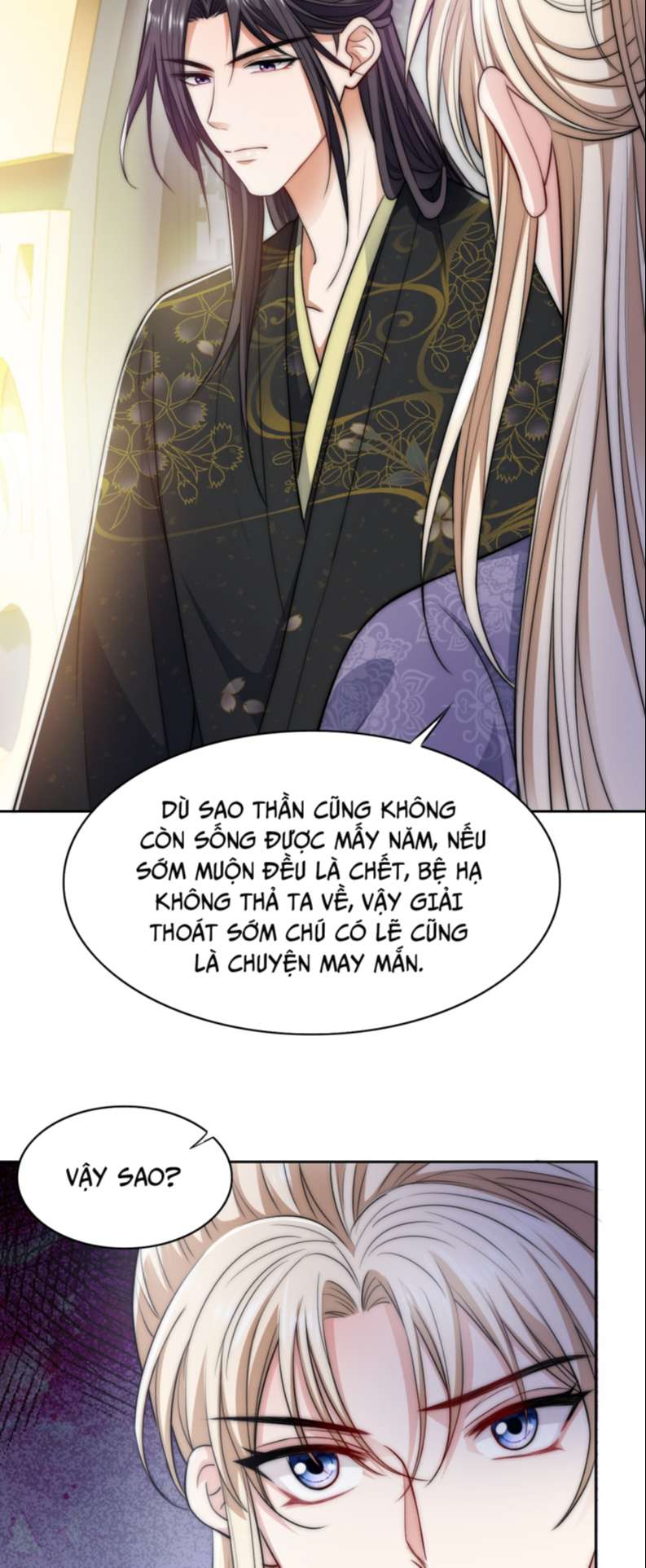 Đại Pháp Tẩy Trắng Của Phản Diện Chap 27 - Next Chap 28