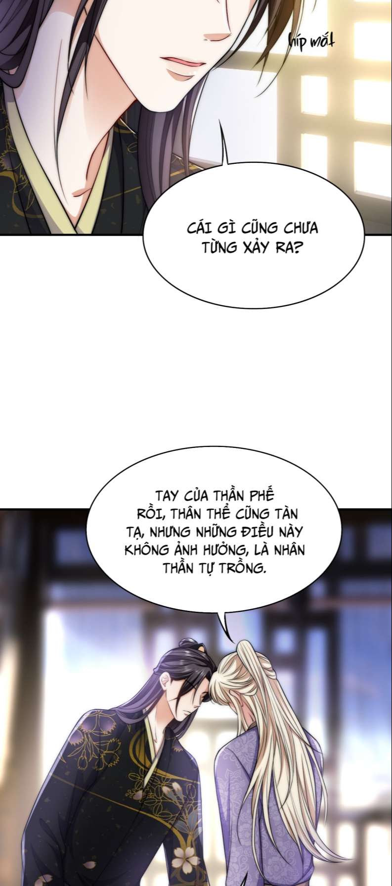 Đại Pháp Tẩy Trắng Của Phản Diện Chap 27 - Next Chap 28