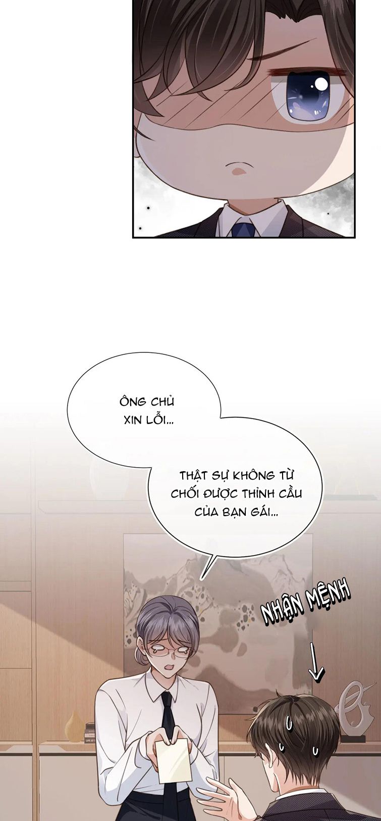 Em Ấy Vừa Nhìn Thấy Tôi Liền Vẫy Đuôi Chap 22 - Next Chap 23