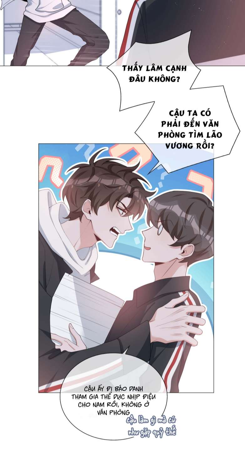 Sơn Hải Cao Trung Chap 41 - Next Chap 42