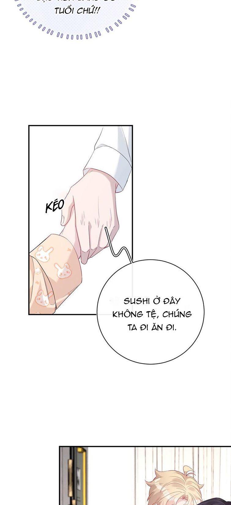 Hoàn Mỹ Vô Khuyết Chap 30 - Next Chap 31