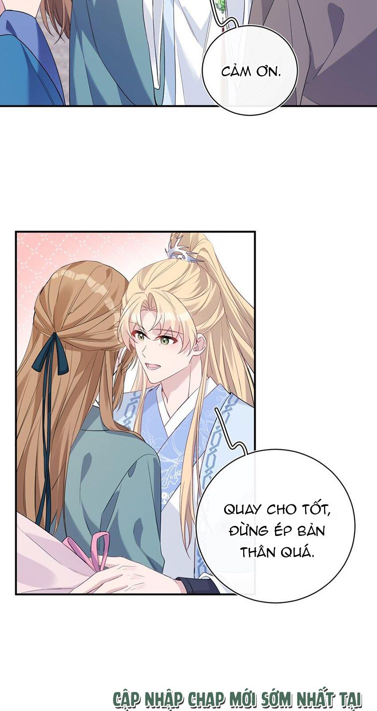 Hoàn Mỹ Vô Khuyết Chap 30 - Next Chap 31