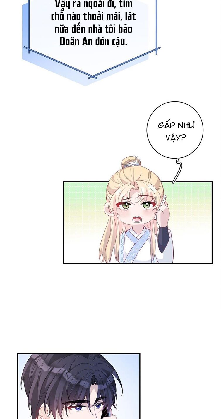 Hoàn Mỹ Vô Khuyết Chap 30 - Next Chap 31