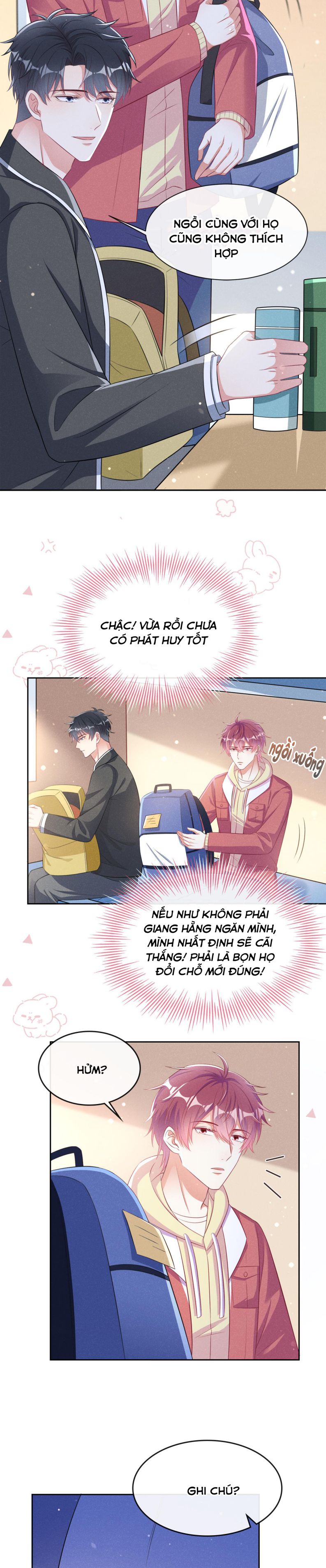 Tôi Với Hình Mẫu Lý Tưởng Lìa Trần Rồi! Chap 71 - Next Chap 72