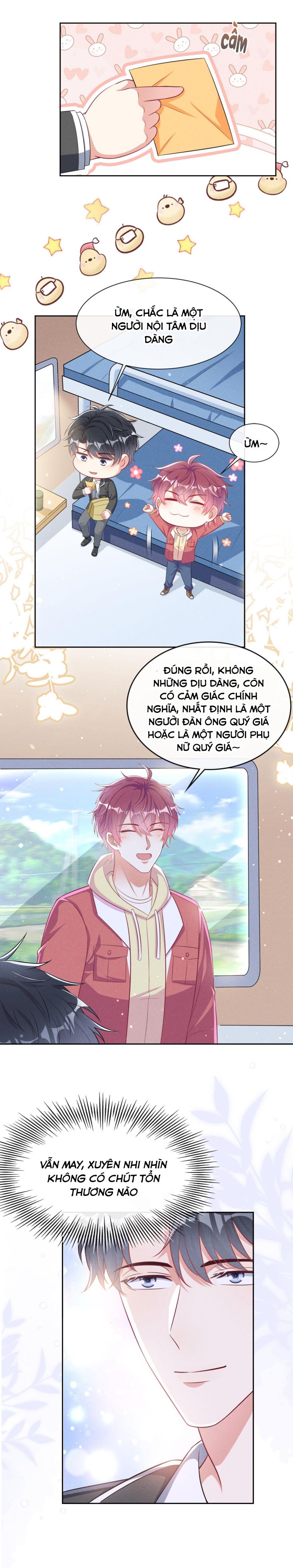 Tôi Với Hình Mẫu Lý Tưởng Lìa Trần Rồi! Chap 71 - Next Chap 72