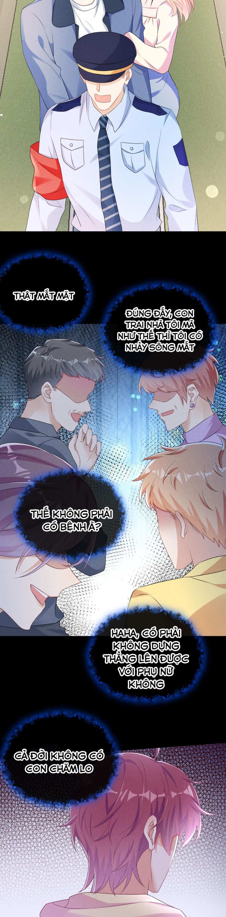 Tôi Với Hình Mẫu Lý Tưởng Lìa Trần Rồi! Chap 71 - Next Chap 72