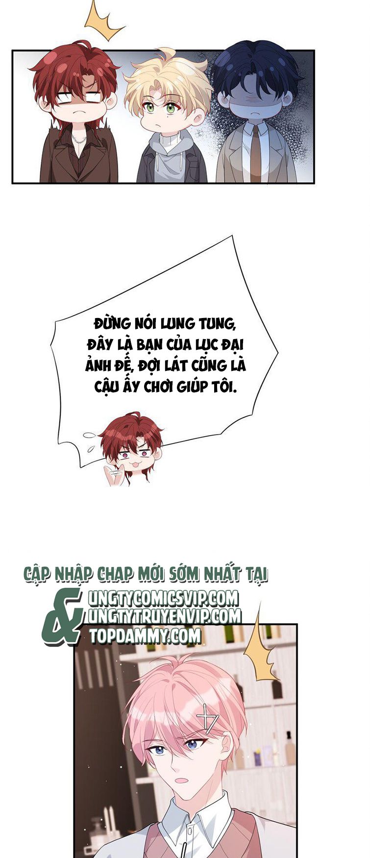 Hoàn Mỹ Vô Khuyết Chap 31 - Next Chap 32