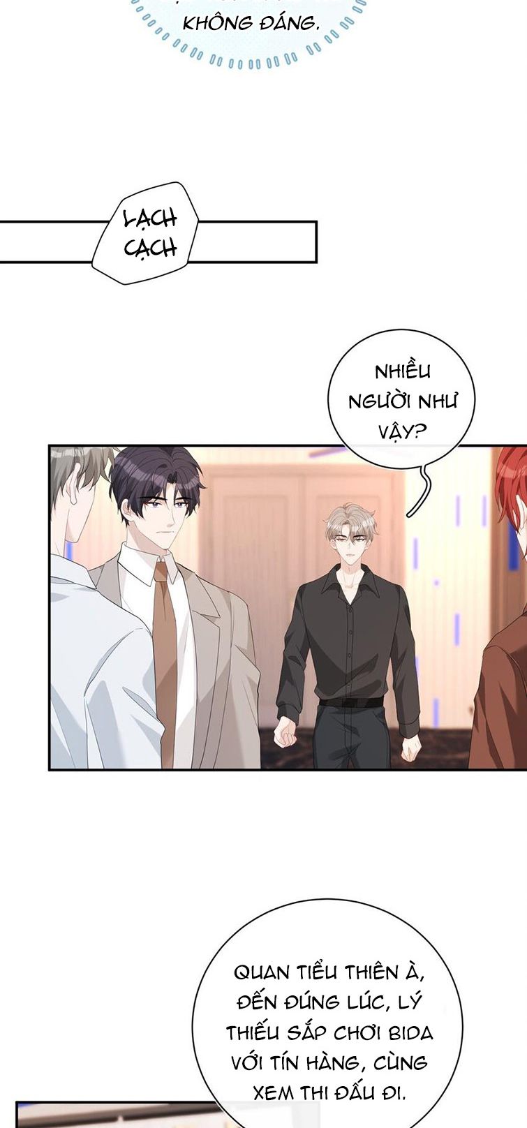 Hoàn Mỹ Vô Khuyết Chap 31 - Next Chap 32