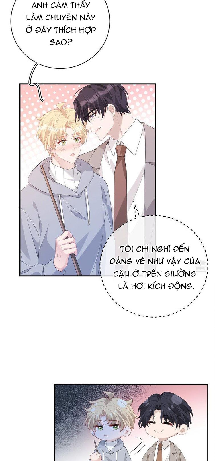 Hoàn Mỹ Vô Khuyết Chap 31 - Next Chap 32