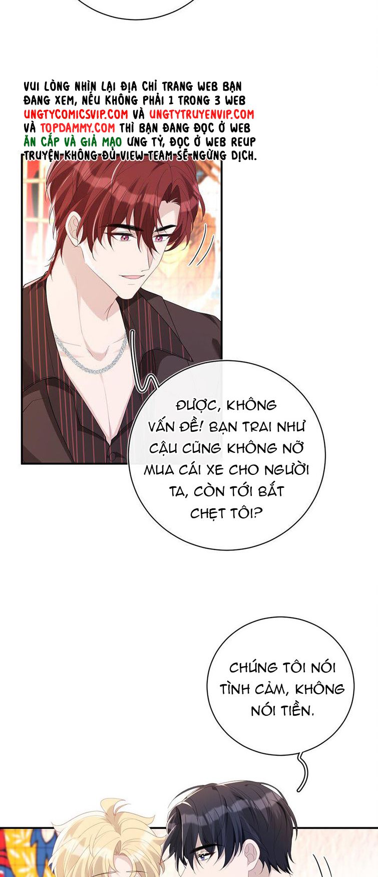 Hoàn Mỹ Vô Khuyết Chap 31 - Next Chap 32