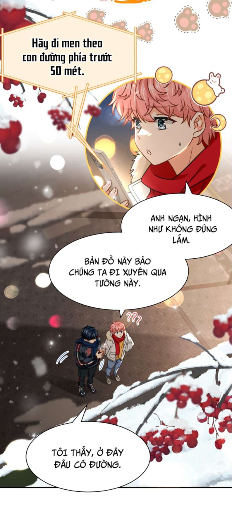 Tín Tức Tố Nói Chúng Ta Không Thể Chap 61 - Next Chap 62