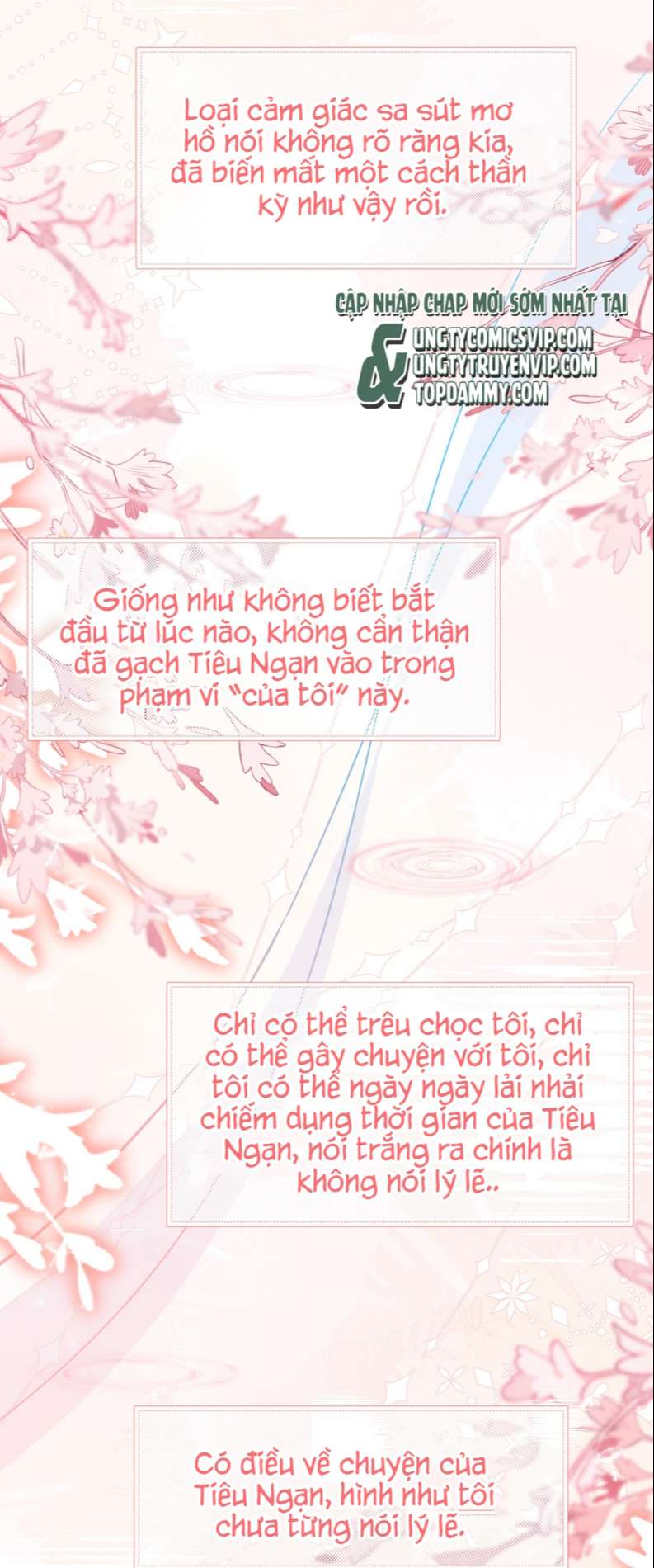 Tín Tức Tố Nói Chúng Ta Không Thể Chap 61 - Next Chap 62