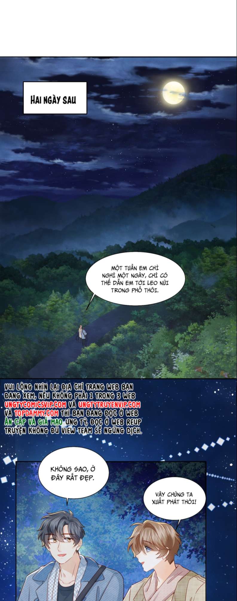 Giam Thủ Bị Đạo Chap 31 - Next Chap 32