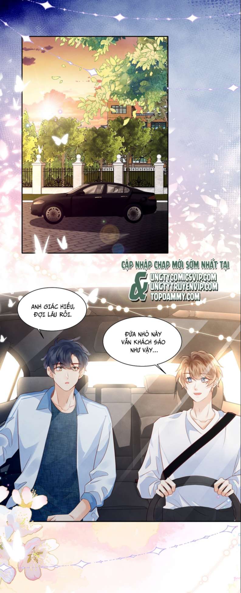 Giam Thủ Bị Đạo Chap 31 - Next Chap 32