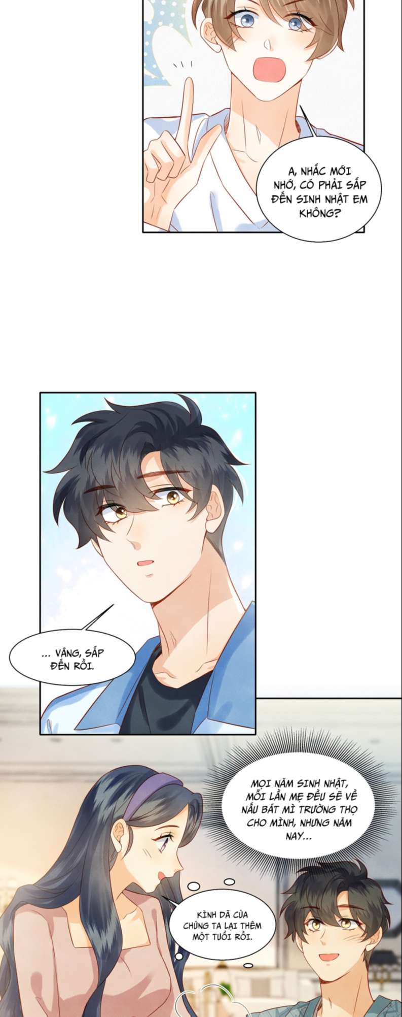 Giam Thủ Bị Đạo Chap 31 - Next Chap 32