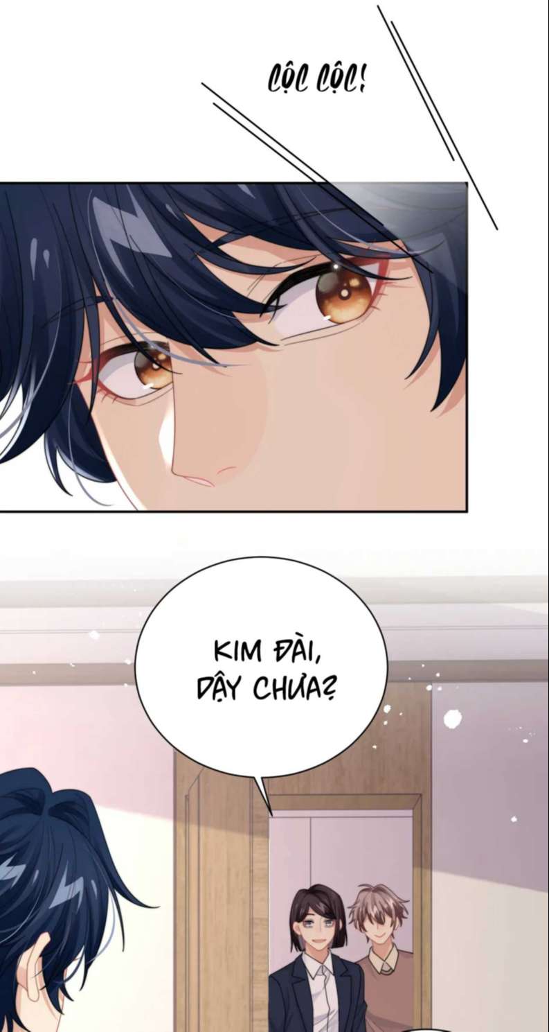 Tình Địch Mỗi Ngày Đều Trở Nên Đẹp Hơn Chap 65 - Next Chap 66