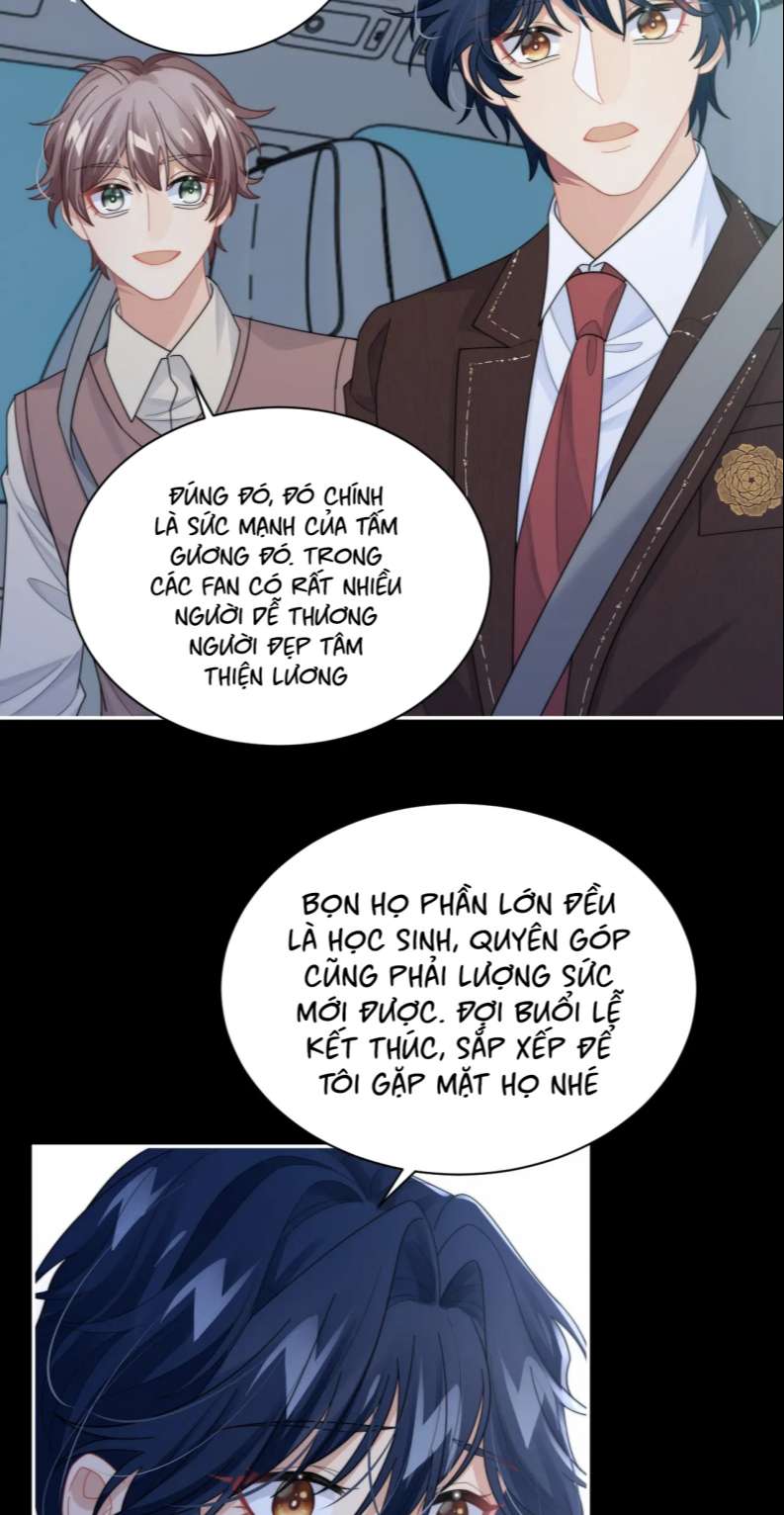 Tình Địch Mỗi Ngày Đều Trở Nên Đẹp Hơn Chap 65 - Next Chap 66