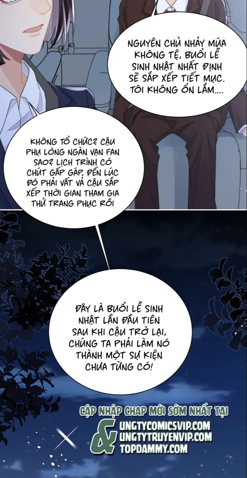 Tình Địch Mỗi Ngày Đều Trở Nên Đẹp Hơn Chap 65 - Next Chap 66