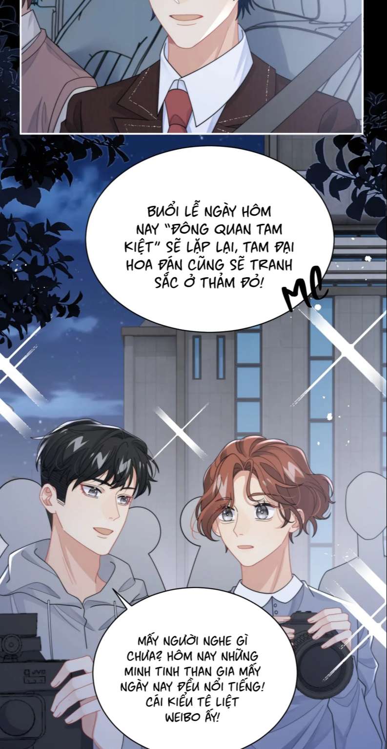 Tình Địch Mỗi Ngày Đều Trở Nên Đẹp Hơn Chap 65 - Next Chap 66