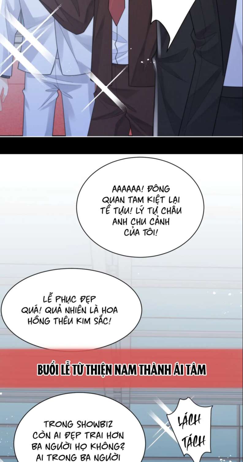 Tình Địch Mỗi Ngày Đều Trở Nên Đẹp Hơn Chap 65 - Next Chap 66