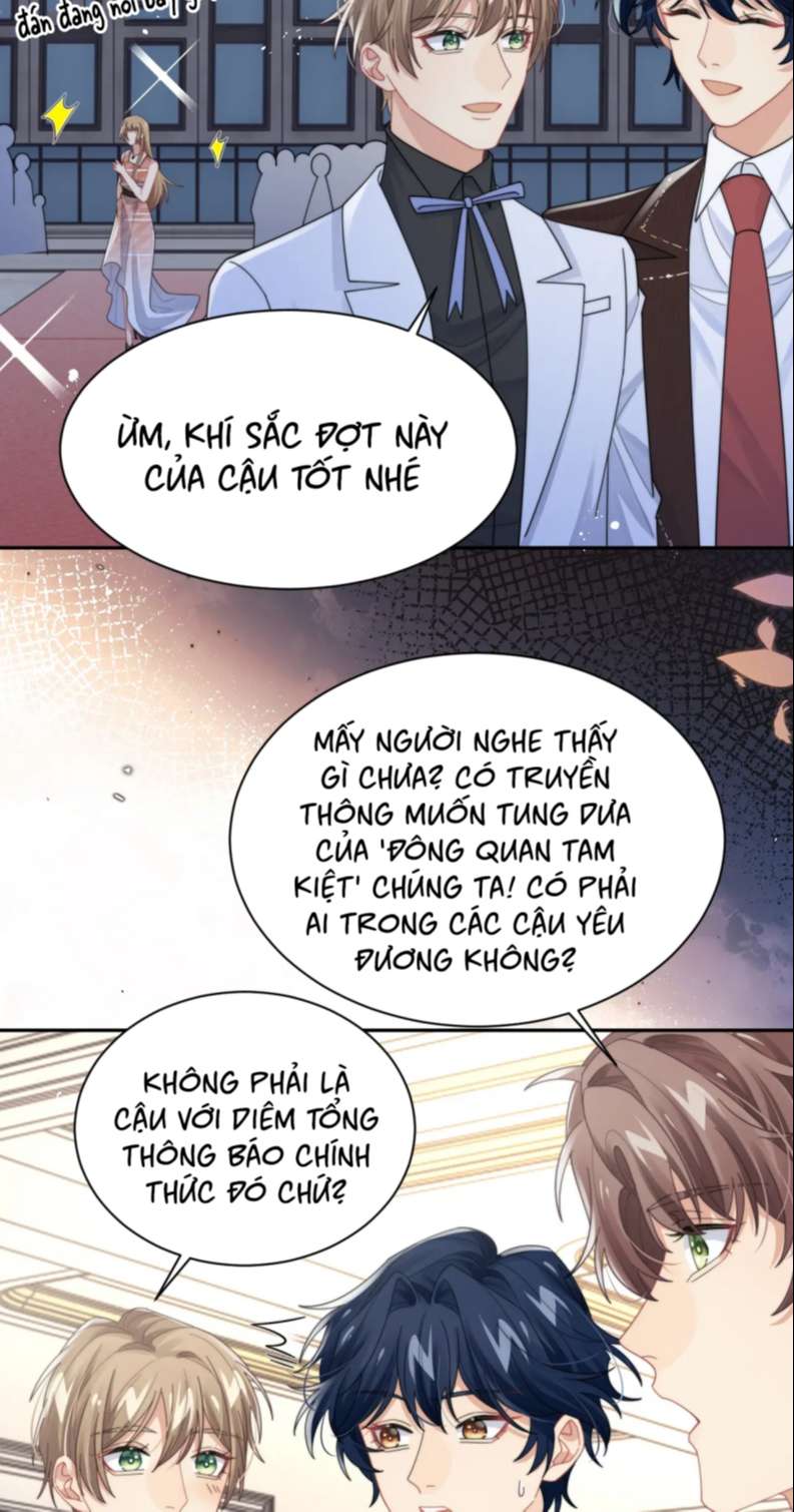 Tình Địch Mỗi Ngày Đều Trở Nên Đẹp Hơn Chap 65 - Next Chap 66