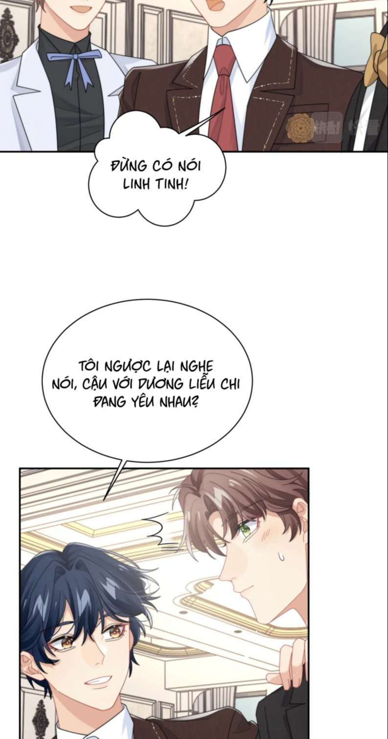 Tình Địch Mỗi Ngày Đều Trở Nên Đẹp Hơn Chap 65 - Next Chap 66