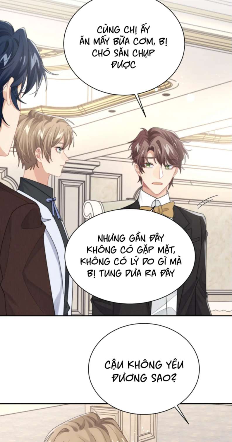 Tình Địch Mỗi Ngày Đều Trở Nên Đẹp Hơn Chap 65 - Next Chap 66