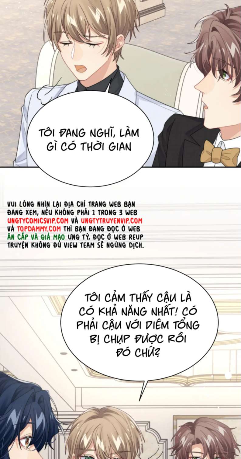 Tình Địch Mỗi Ngày Đều Trở Nên Đẹp Hơn Chap 65 - Next Chap 66