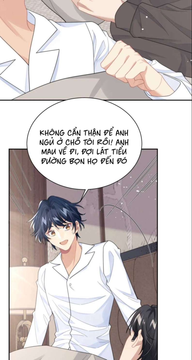 Tình Địch Mỗi Ngày Đều Trở Nên Đẹp Hơn Chap 65 - Next Chap 66