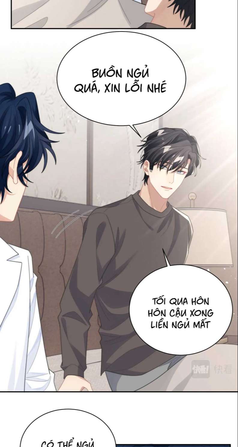 Tình Địch Mỗi Ngày Đều Trở Nên Đẹp Hơn Chap 65 - Next Chap 66