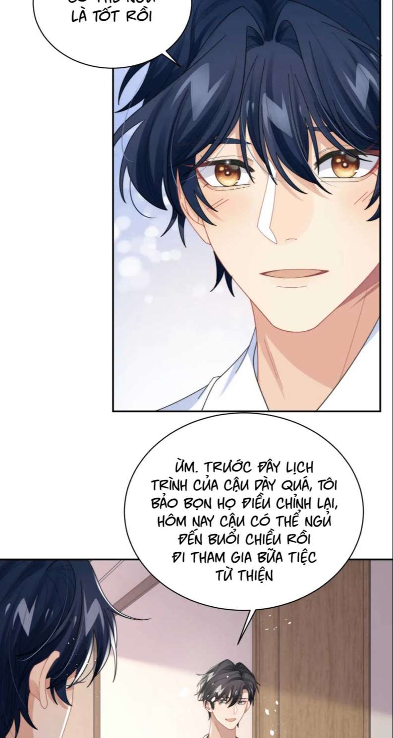 Tình Địch Mỗi Ngày Đều Trở Nên Đẹp Hơn Chap 65 - Next Chap 66