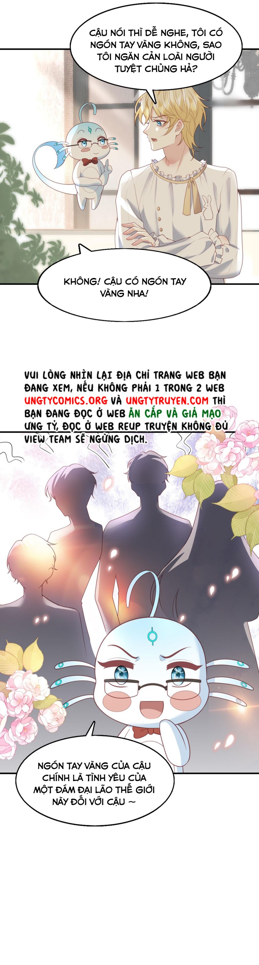 Phản Diện Bị Truy Thành Đoàn Sủng Chap 49 - Next Chap 50