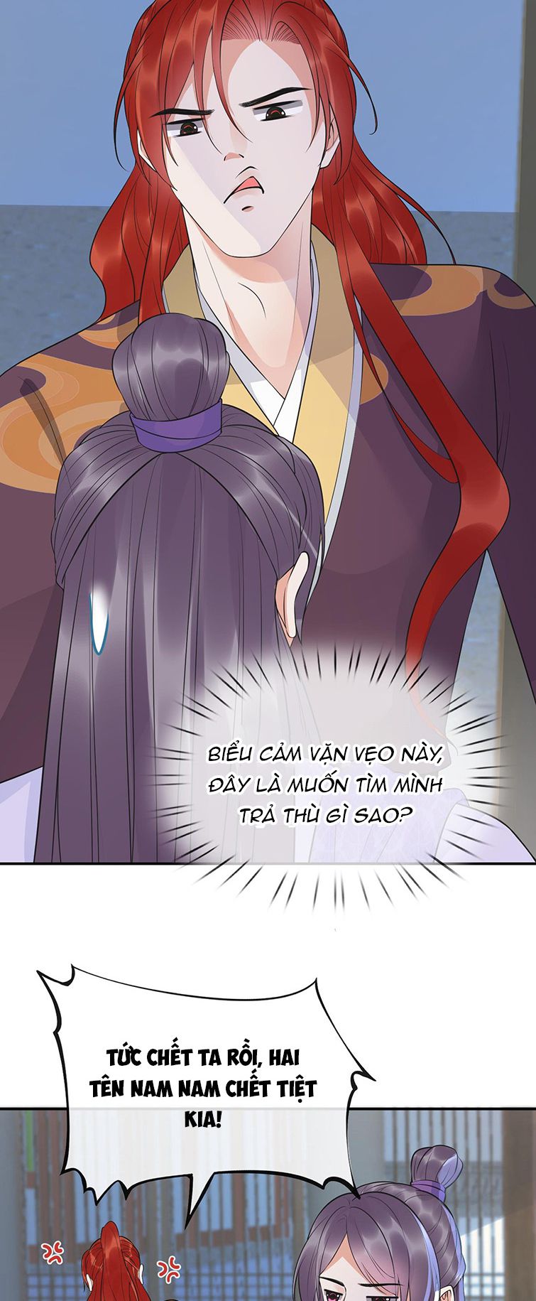 Đánh Chết Cũng Không Làm Sư Tôn Chap 142 - Next Chap 143