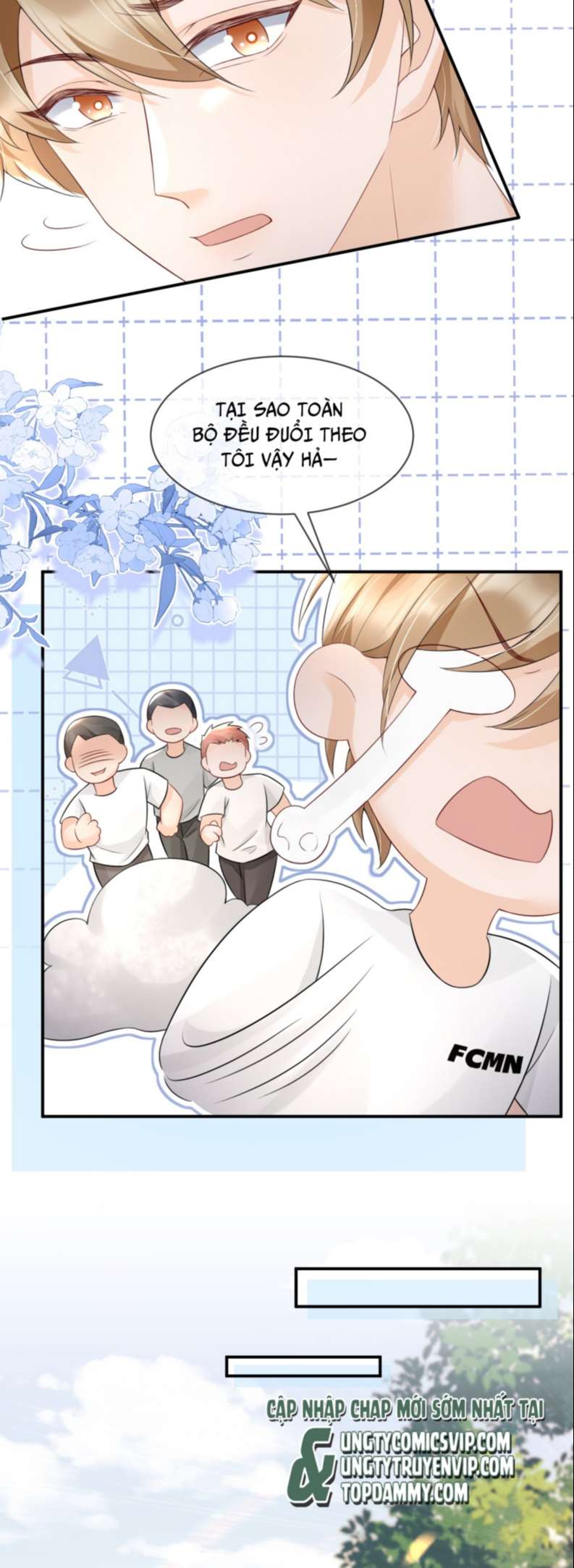 Anh Đừng Qua Đây Chap 24 - Next Chap 25