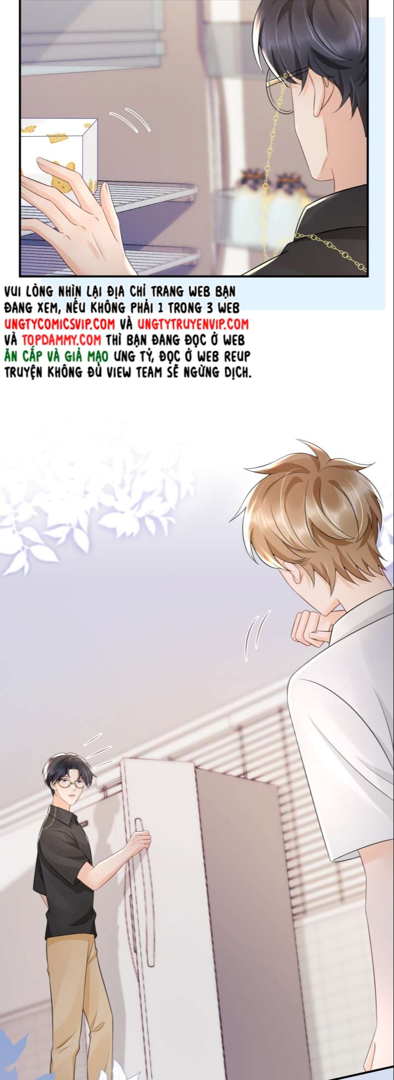 Anh Đừng Qua Đây Chap 24 - Next Chap 25