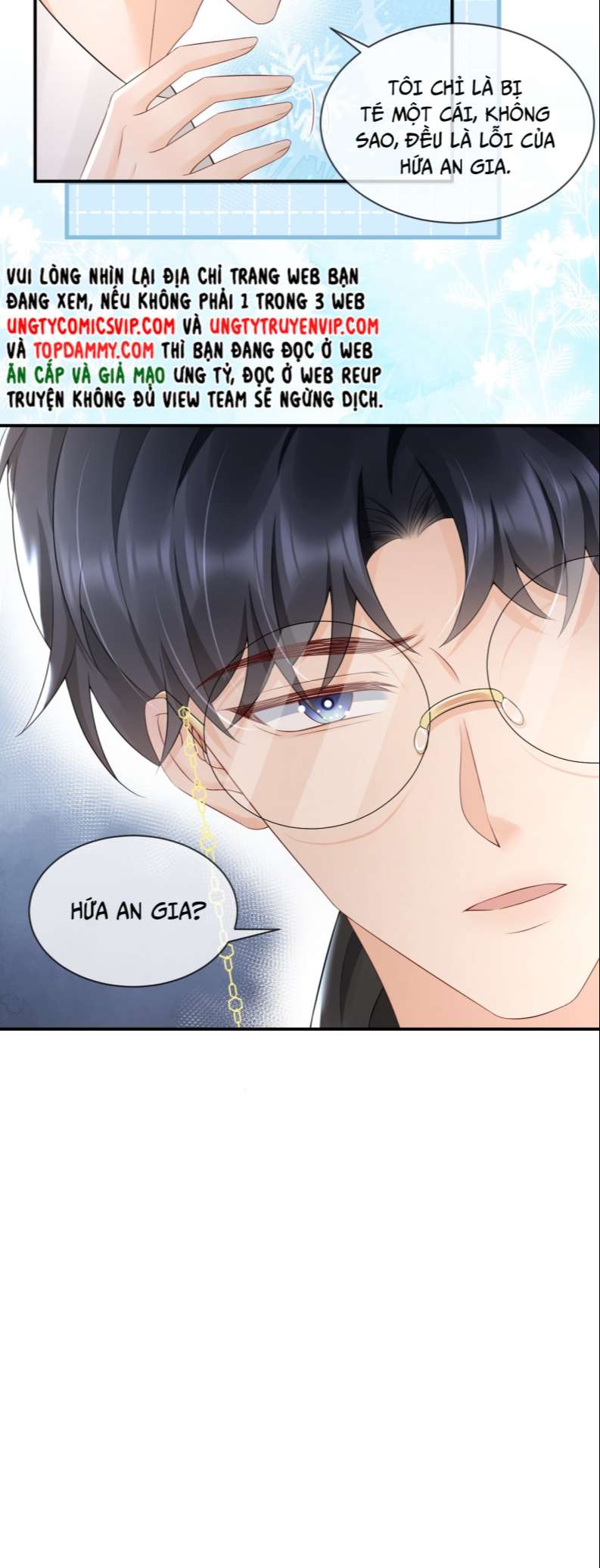 Anh Đừng Qua Đây Chap 24 - Next Chap 25