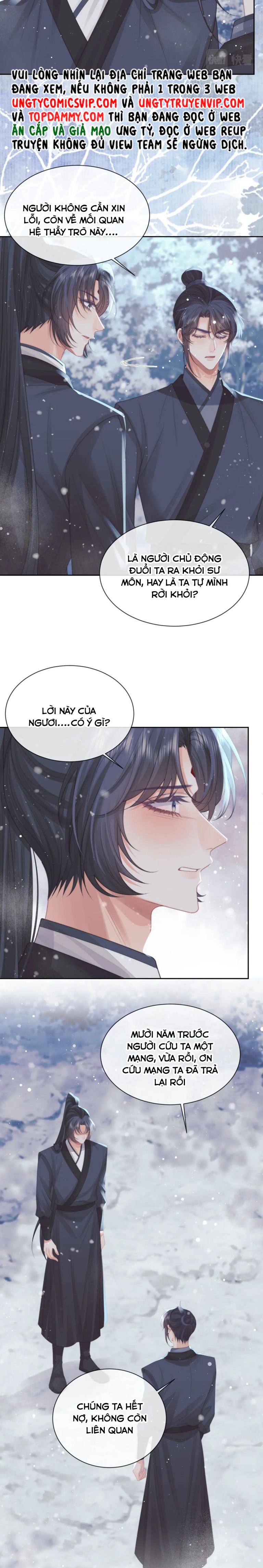 Độc Chiếm Mỹ Nhân Sư Tôn Bệnh Kiều Chap 63 - Next Chap 64