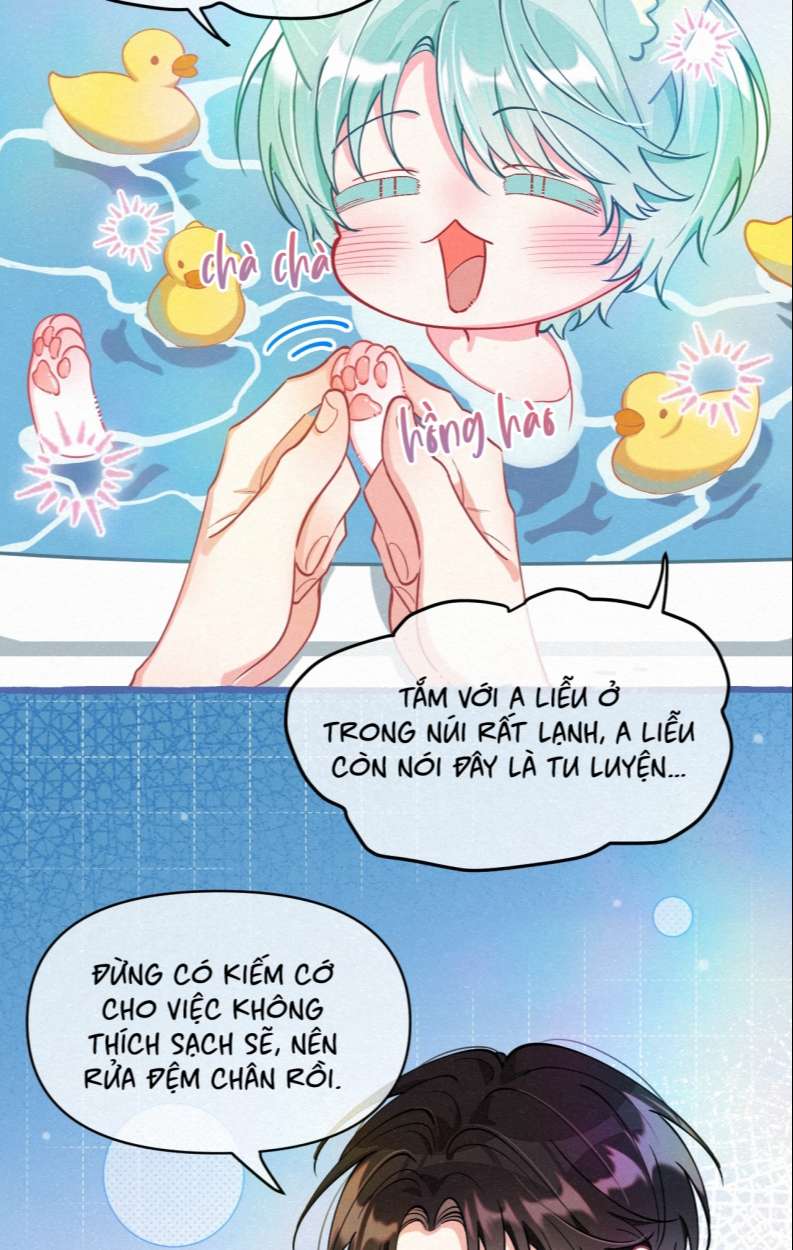 Hồ Ly Rắc Rối Chap 12 - Next Chap 13