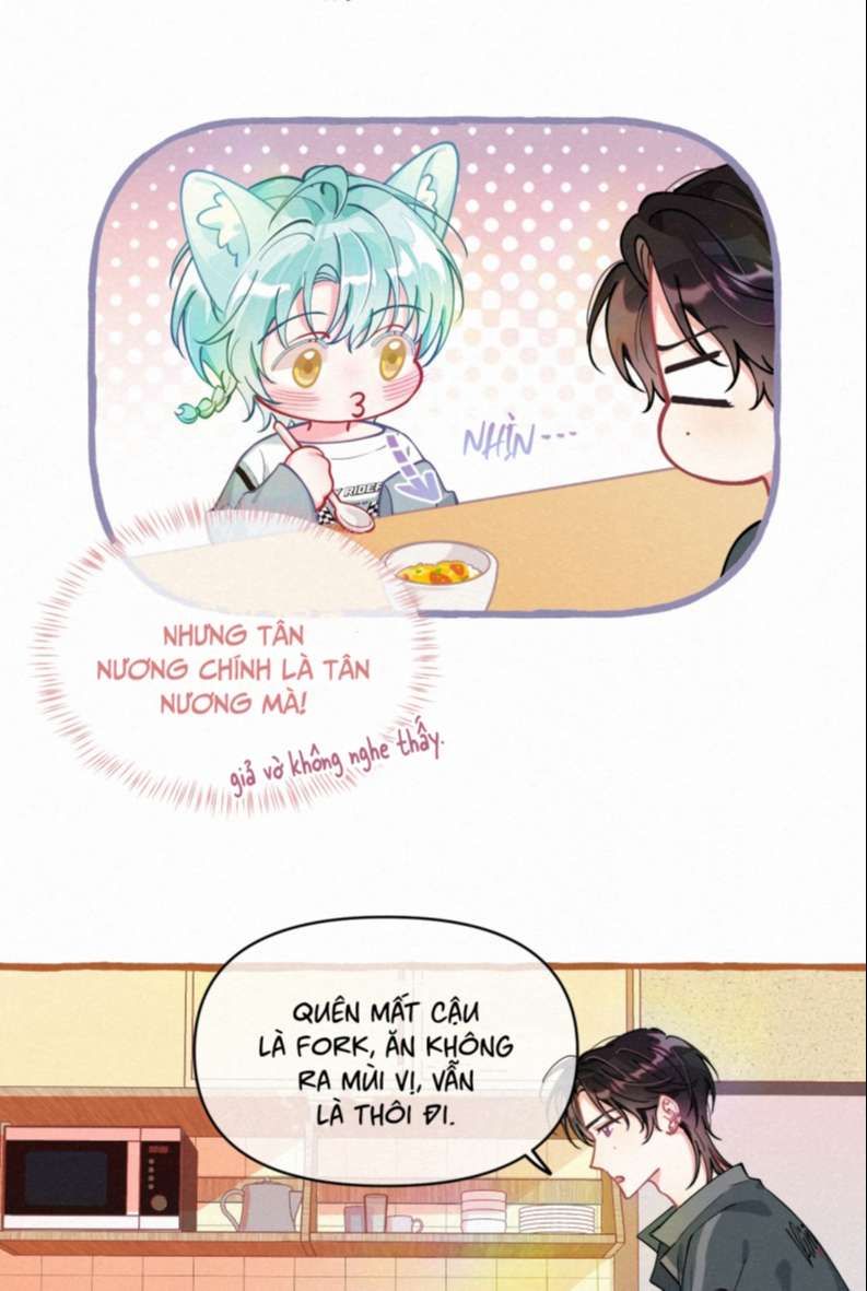 Hồ Ly Rắc Rối Chap 12 - Next Chap 13