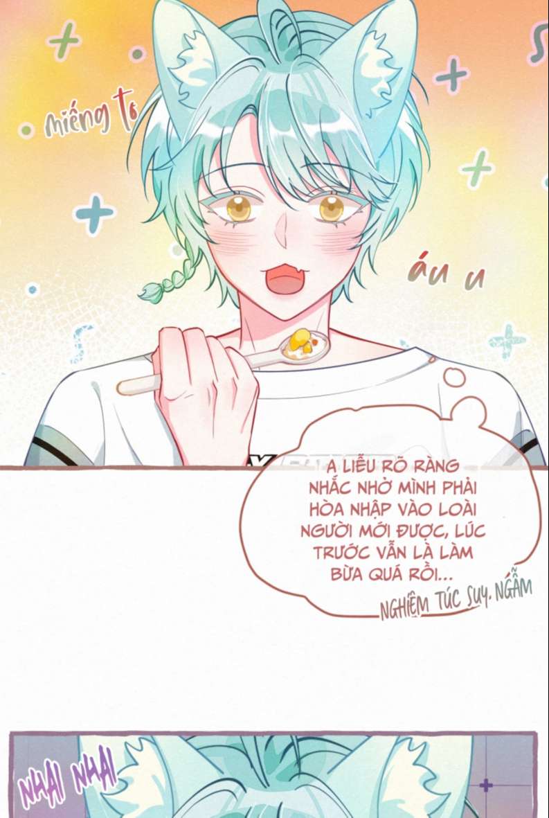 Hồ Ly Rắc Rối Chap 12 - Next Chap 13