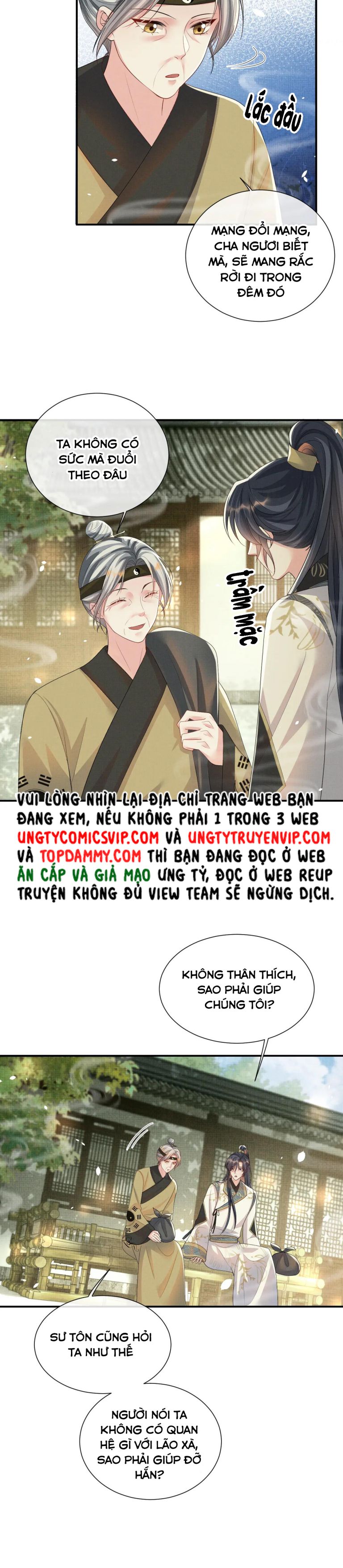 Ngộ Xà Chap 96 - Next Chap 97