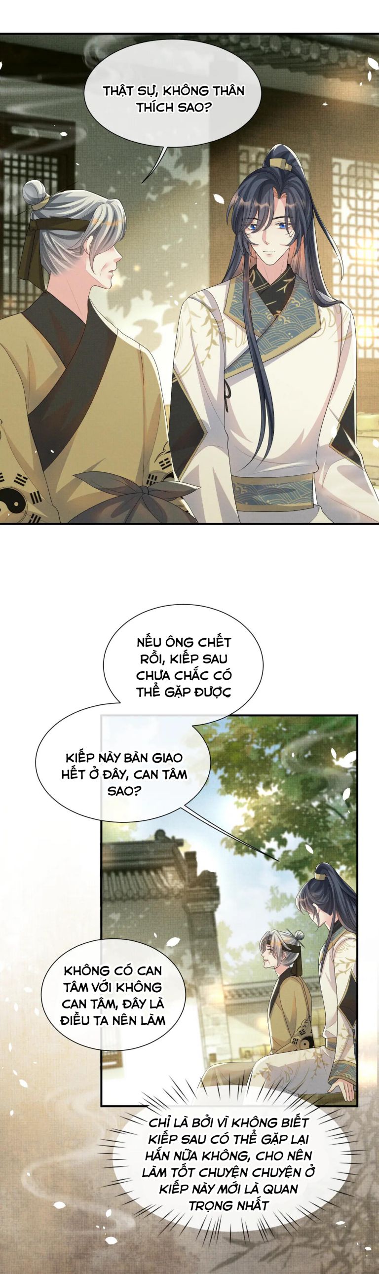 Ngộ Xà Chap 96 - Next Chap 97